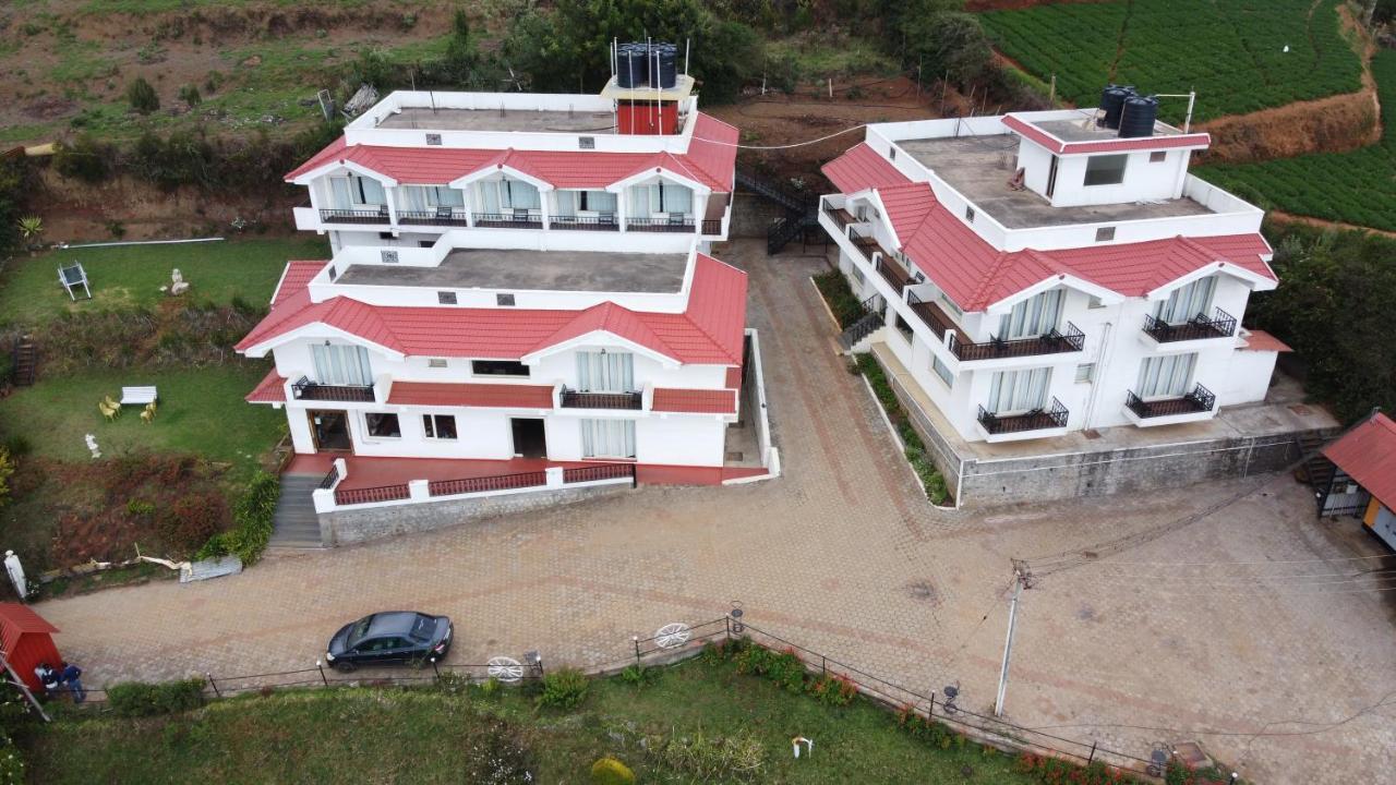 Berry Hills Resort Уті Екстер'єр фото